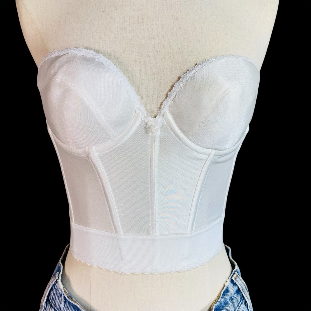 Vintage Corset Bustier